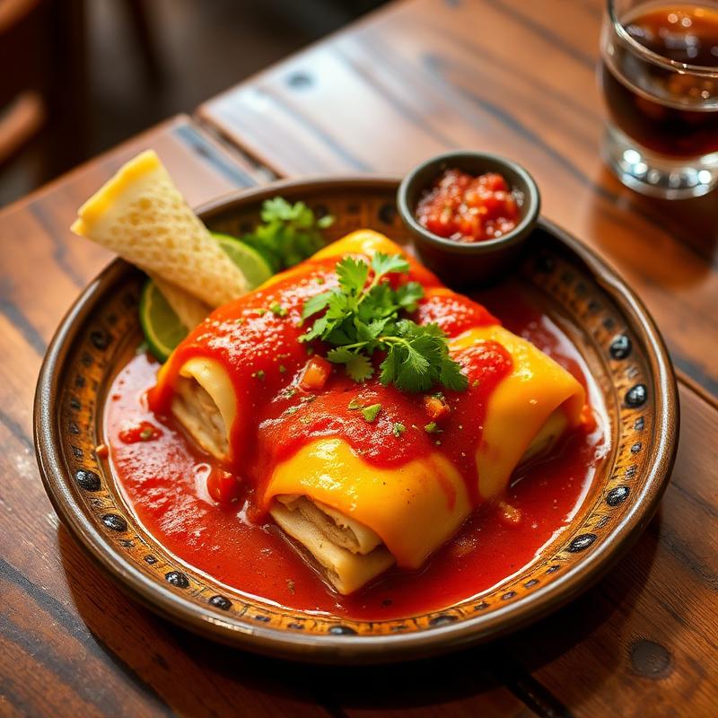 Eat & Drink category in Guanajuato — Enchiladas mineras, mezcal bars, rooftop cafés.