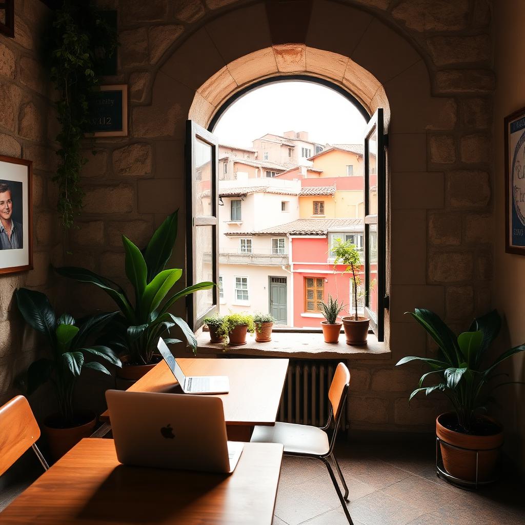 Real Estate & Office category in Guanajuato — Local realtors, rentals, coworking and offices.