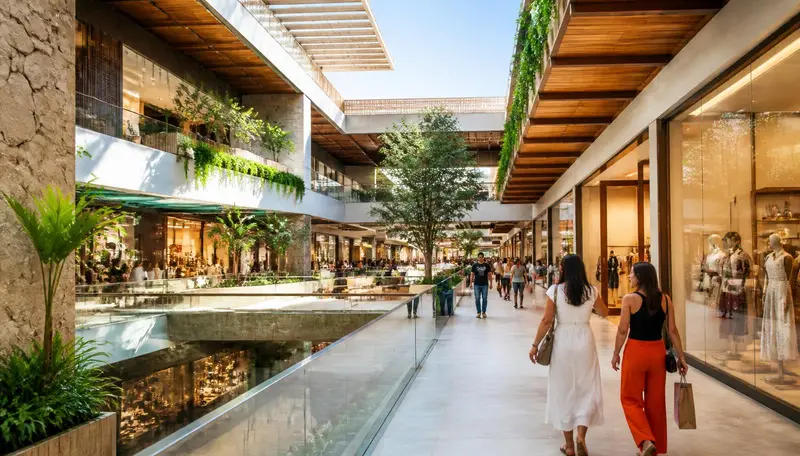 Retail & Shopping category in Guanajuato — Boutiques, mercados, artisan shops and everyday essentials.